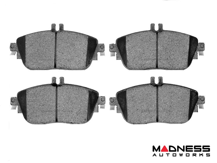 FIAT 500L Brake Pads Rear 5000 Advanced Dynamic Friction